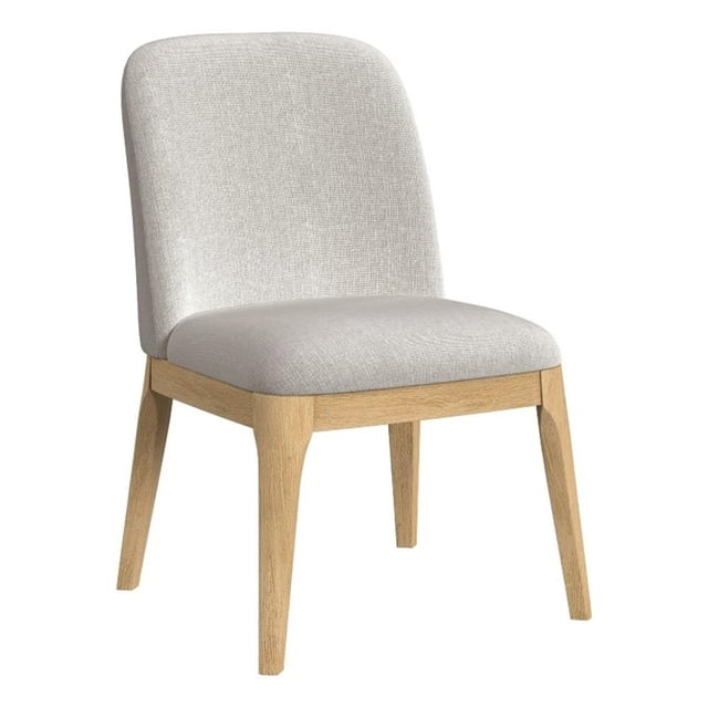 Picket House Furnishings Camelot Dining Side Chair in Natural