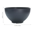 thumbnail image 2 of Resin Hydroponic Planter Garden Bowl: Micro Landscape Pot Big Water Lily Container Resin Functional Mini Fish Pond Fountain Bird Bath, 2 of 7