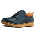 thumbnail image 3 of Zapato Mocasin Juvenil Karsten Marino 22-25 Azul Marino 23, 3 of 6
