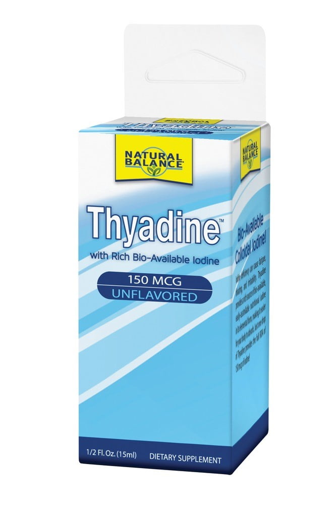 colloidal iodine supplement