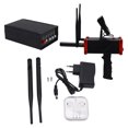 thumbnail image 1 of Metal Detector Underground Metal Scanner High Definition Screen Treasure Finder for Gold Silver Copper AC100‑240VEU Plug, 1 of 5