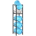 thumbnail image 1 of Soporte para jarras de agua Eocnrhe de 5 galones y 5 niveles con válvula dispensadora, 1 of 9