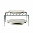 thumbnail image 2 of Kitchen Details 24123-GREY Kitchen Shelf Organizer, Grey - Medium, 2 of 4