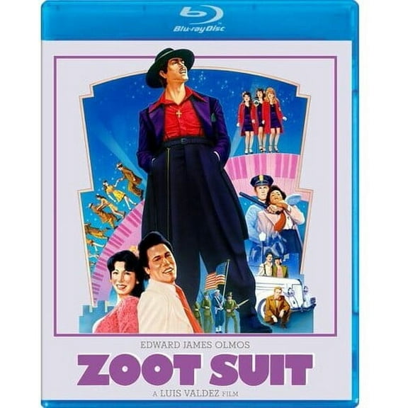 Zoot Suit (Blu-ray), KL Studio Classics, Music & Performance
