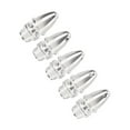 thumbnail image 6 of 5PCS Aluminum Paddle Clamp Clip for 5.0MM Shaft Diameter Motors - RC Fixed Wing Airplane Accessory, 6 of 8