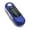 Blue, variant on MP3 Music Player Long Standbys Builts In USB Port Lyrics Screen For Outdoor Use