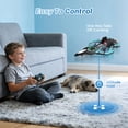 thumbnail image 3 of JoyStone Foam RC Airplane for Kids, Remote Control Fighter Jet with LED Lights, Headless Mode and Altitude Hold, 2.4GHz RC Plane for Beginners, Gift for Boys Girls Adults, 3 of 7