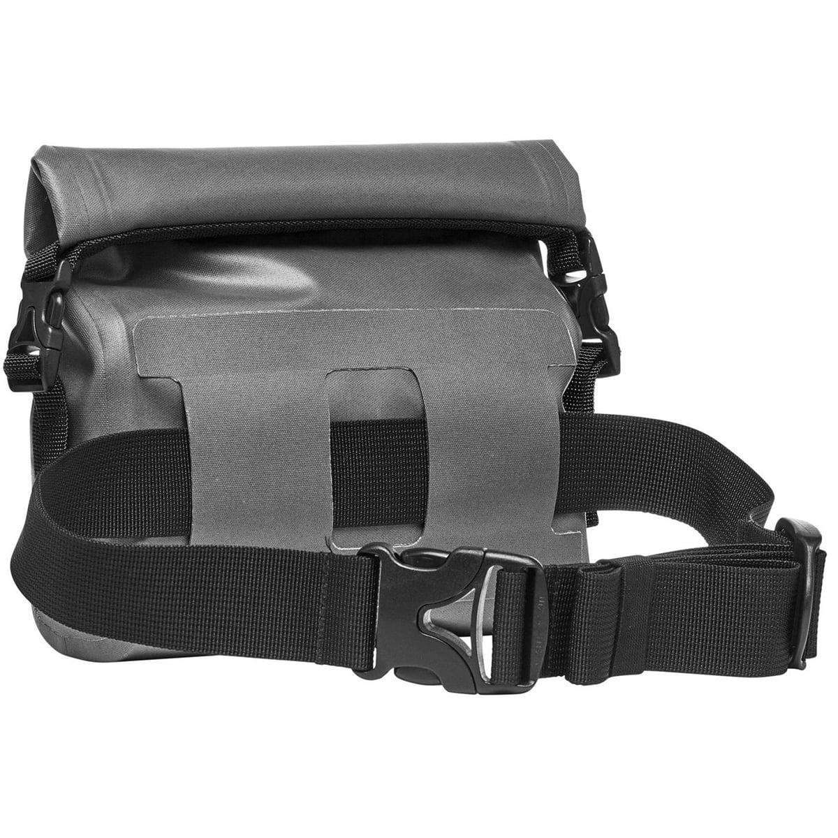Chums Downstream 4L Waterproof Rolltop Gear Bag - Gray