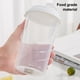 thumbnail image 2 of Naiovety Botella de agua a prueba de fugas, taza portátil para beber al aire libre, taza de jugo de Fitness de viaje, recarga de boca ancha, vasos de Mostrada Naiovety HA064098-00, 2 of 6