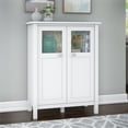 thumbnail image 2 of Pemberly Row Storage Cabinet with Doors in Pure White - Engineered Wood, 2 of 8