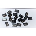 thumbnail image 1 of Connectors Pro 10P 20-Pack 1.27Mm 0.05"" Pitch Mini Dual Rows Idc Fc Female Sockets Terminates To 0.635Mm Flat Ribbon Cable (Fc-10P-20Pk), 1 of 1