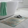 thumbnail image 5 of Dalyn Rug Company & Addison Rugs Indoor/Outdoor Accord AAC34 Teal Washable 1'8" x 2'6" Rug, 5 of 5