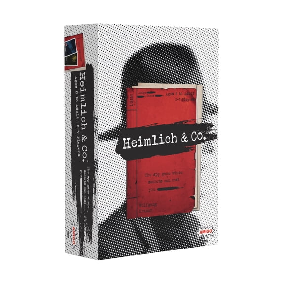 Heimlich & Co. Award-Winning Family and Adult Board Game