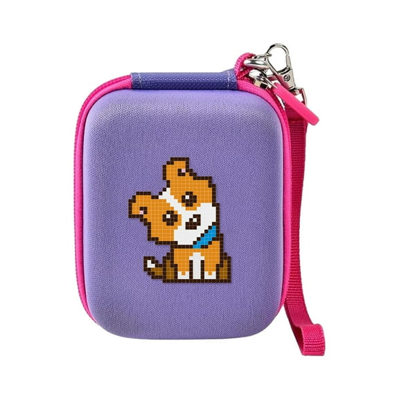 Almencla Mesh Pocket Protective Storage Holder, Carrying Case, Travel Storage Cover Bag Organizer Holder for Kids Toys Accessories