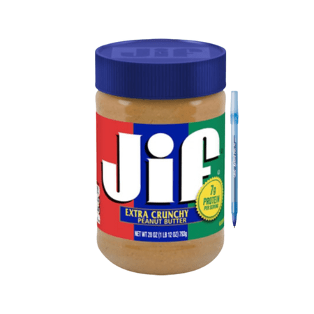 Peanut Butter Spreads 28 oz