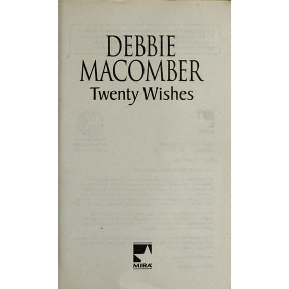 Pre-Owned Twenty Wishes (A Blossom Street Novel, 5)