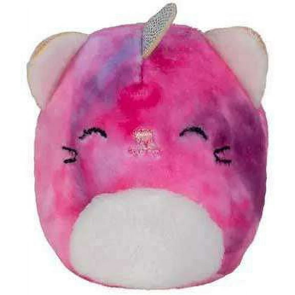Squishmallows Squishville! Carla the Caticorn Mini Plush