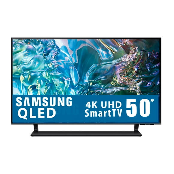 TV Samsung 50 pulgadas 4K Ultra HD Smart TV QLED QN50Q65DAFXZX