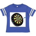 thumbnail image 3 of Inktastic Dart Board Boys or Girls Toddler T-Shirt, 3 of 5