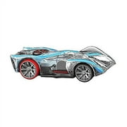 Replacement Parts for Hot-Wheels Augmoto Augmented Reality Racking Track Set - FWK44 ~ Replacement Blue Race Car