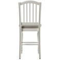 thumbnail image 4 of Liberty Furniture Cumberland Creek Slat Back Counter Chair, 4 of 6