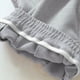 thumbnail image 5 of Odeerbi 2-12 Años Niñas Pantalones de Algodón Floral Bordado Entrenamiento Deportes Jogger Pantalones Casual Cintura Elástica Joggers Con Bolsillos, 5 of 5