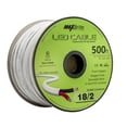 thumbnail image 1 of Cable LED MaxBrite 18 AWG, 2 conductores, 152 m, bajo voltaje, 1 of 3