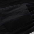 thumbnail image 3 of XIMIN 2 Pack Girls Casual Shorts Summer Linen Short Drawstring Elastic Waist Shorts Workout Jogger Short Shorts ﻿, 3 of 4