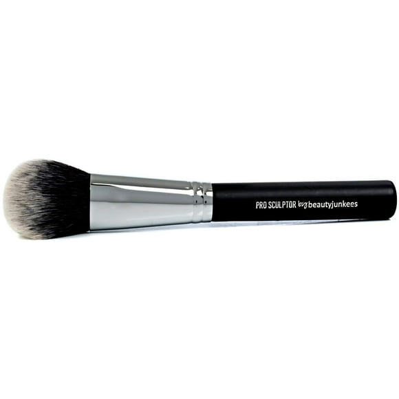 Maquillaje angular Contour Brush Beauty Junkees Pro Sculptor