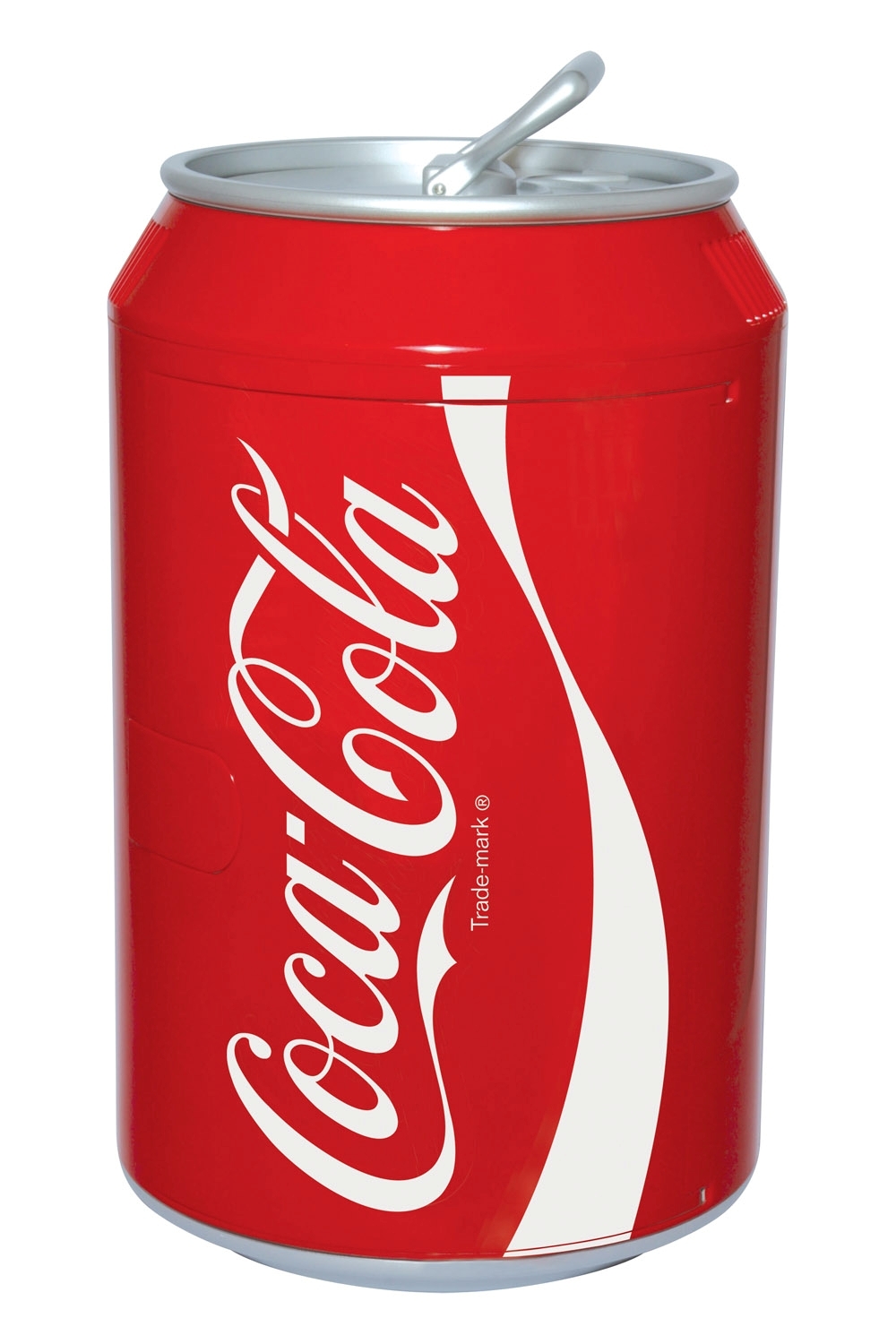 Coca Cola Portable 12 Can Mini Fridge 12v Dc 110v Ac Walmart Com Walmart Com
