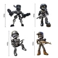 thumbnail image 2 of Soldados De Hueso De La Cabeza Cool Machine Soldiers Cool Boys Adornos Para La Decoración De Escritorio De La Habitación De Los Niños Eigraketly HA043516-03, 2 of 6