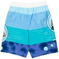 thumbnail image 2 of Minecraft Steve Alex Print UPF 50+ Swimming Trunks Swimwear Bottoms (Boy's 7-8Y), 2 of 2