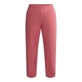 thumbnail image 5 of Athletic Works Women's and Women's Plus Pants with Pockets, Sizes XS-4X, 5 of 5