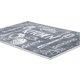 thumbnail image 5 of MeyJey Juego de 3 Tapetes de Cocina de Granja Antideslizantes, Lavables a Máquina, Piso Bajo Mats, Tapetes Repelentes Al Agua para Cocina, Comedor y Lavadero, Gris, 5 of 12