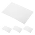 thumbnail image 4 of 4 láminas de espejo flexibles, autoadhesivas, sin vidrio, recortables para decoración de uñas y accesorios de fotografía., 4 of 8