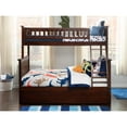 thumbnail image 7 of Columbia Bunk Bed Twin over Full in Multiple Colors and Configurations, 7 of 7