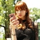 Samsung Coque Rigi Galaxy S8 Plus Case-mate en Or Rose Brillant – image 2 sur 2