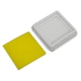 thumbnail image 2 of 4PK Air Filter Combo for ECHO Trimmers - SRM-2620 SHC-2620 - Replaces A226002030, A226002040, 2 of 2