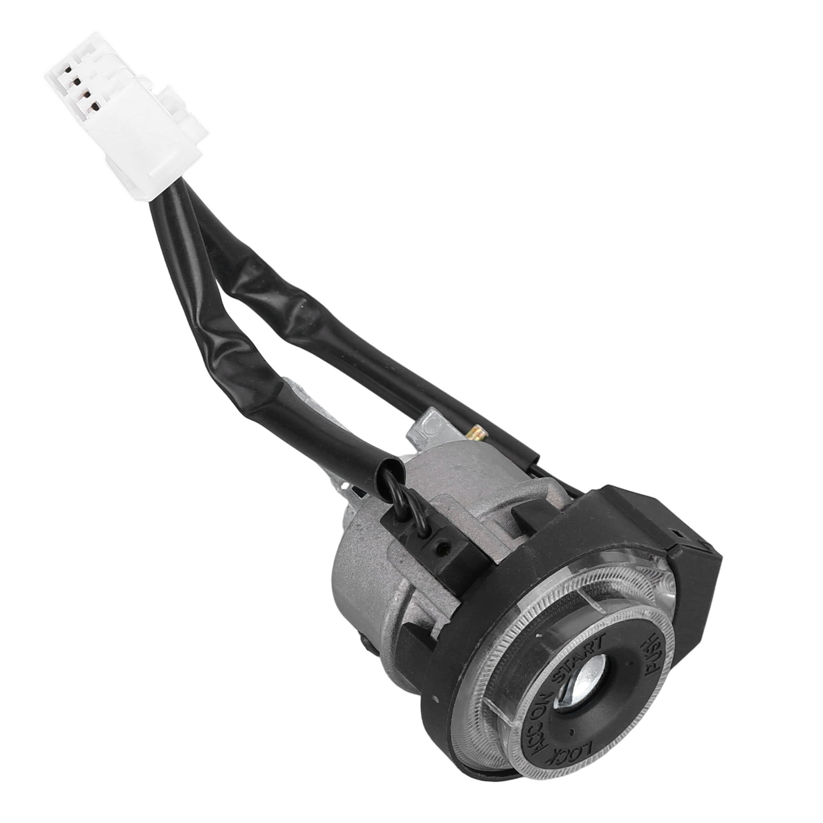 Corfhy Ignition Lock Cylinder Switch w/ 2 Keys Compatible with Kia Soul 2010-2013, Replace 81900-2KA30, 819002KA30