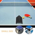 thumbnail image 3 of Moluckfu 4Ud Guardas De Para De Tenis Para Uso Interior Color Negro, 3 of 8