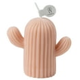 thumbnail image 1 of Rejuuv Bougie Parfumée en Forme de Cactus au Parfum de Sauge et de Sel de Mer, 1 of 2