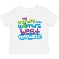thumbnail image 3 of Inktastic Mechanic Grandpa Boys or Girls Toddler T-Shirt, 3 of 5
