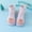 Purple, variant on Liyamei Infant Toddler Shoes Cute Animal Socks Shoes Toddler Floor Shoes Baby Athletic Shoes Size 3-6 Months