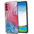 thumbnail image 1 of Blue-Marble-89 Phone Case, Degined for Samsung Galaxy S22+ Plus Case Men Women, Flexible Silicone Shockproof Case for Samsung Galaxy S22+ Plus, 1 of 1