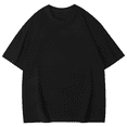 thumbnail image 5 of Camisetas con estampado de jirafa navideña, ropa para hombre, camisetas y camisetas nuevas, Camiseta estampada de algodón para mujer, ropa Y2K, camiseta divertida bonita, 5 of 5