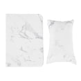 thumbnail image 2 of Soft PU Nail Art Removable Hand Pillow Foldable Cushion for Arm Rest Manicure Tool (White), 2 of 8