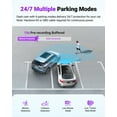 thumbnail image 5 of Vantrue AI 4K Dash Cam ADAS ,STARVIS 2, Front Dash Cam,HDR Dashcam, PlatePix Night Vision, 5G WiFi, Voice Control, GPS, 24H Buffered Parking Mode, 1TB Max, 5 of 9
