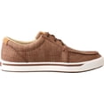 thumbnail image 2 of Twisted X  Mens Hooey Lopers  Sneakers Casual Shoes Casual, 2 of 5