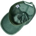 thumbnail image 3 of vintage cotton washed baseball caps unstructured low profile adjustable distressed dad hat for men women s-m-l-xxl, 3 of 6