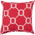 thumbnail image 5 of Surya  Rain 18 x 18 x 4 in. Throw Pillow - Navy - Medium, 5 of 6
